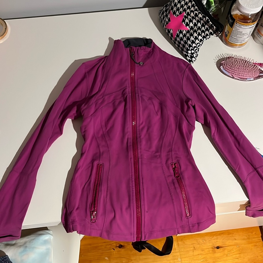 Lululemon define jacket